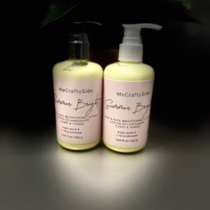 Body and Face brightening Lotion