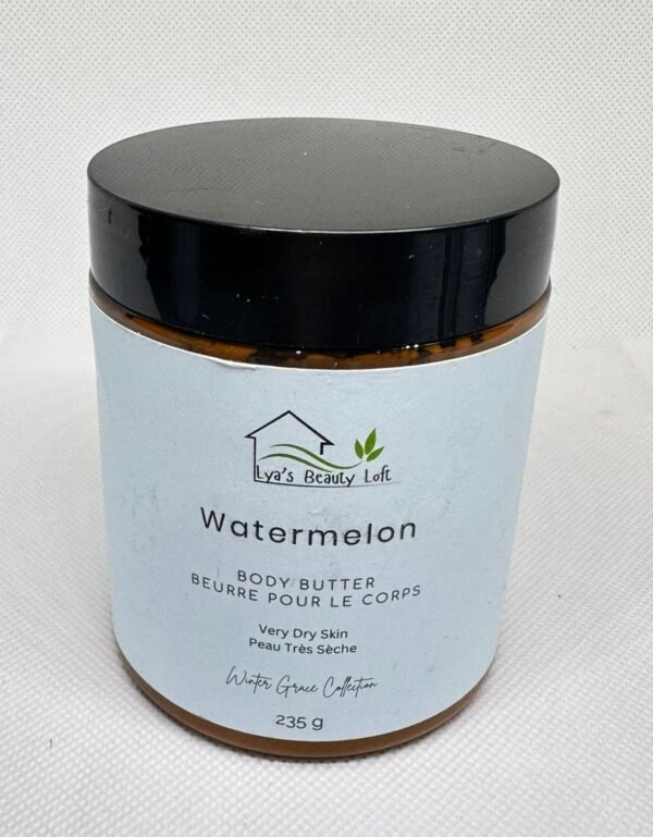 Watermelon Body Butter