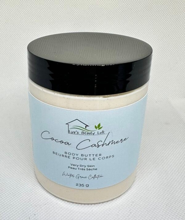 Cocoa cashmere Body Butter